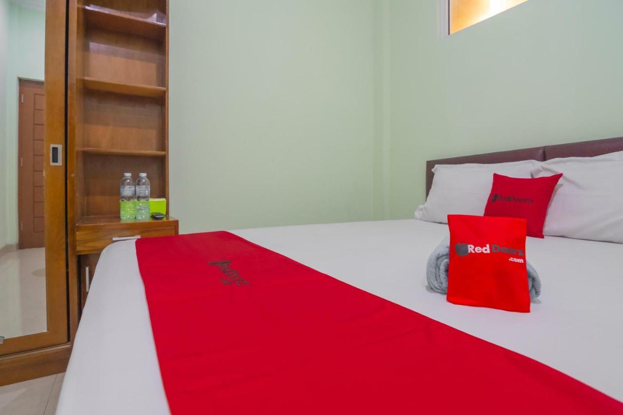 فندق Reddoorz At Gatot Subroto Lampung باندار لامبونغ المظهر الخارجي الصورة