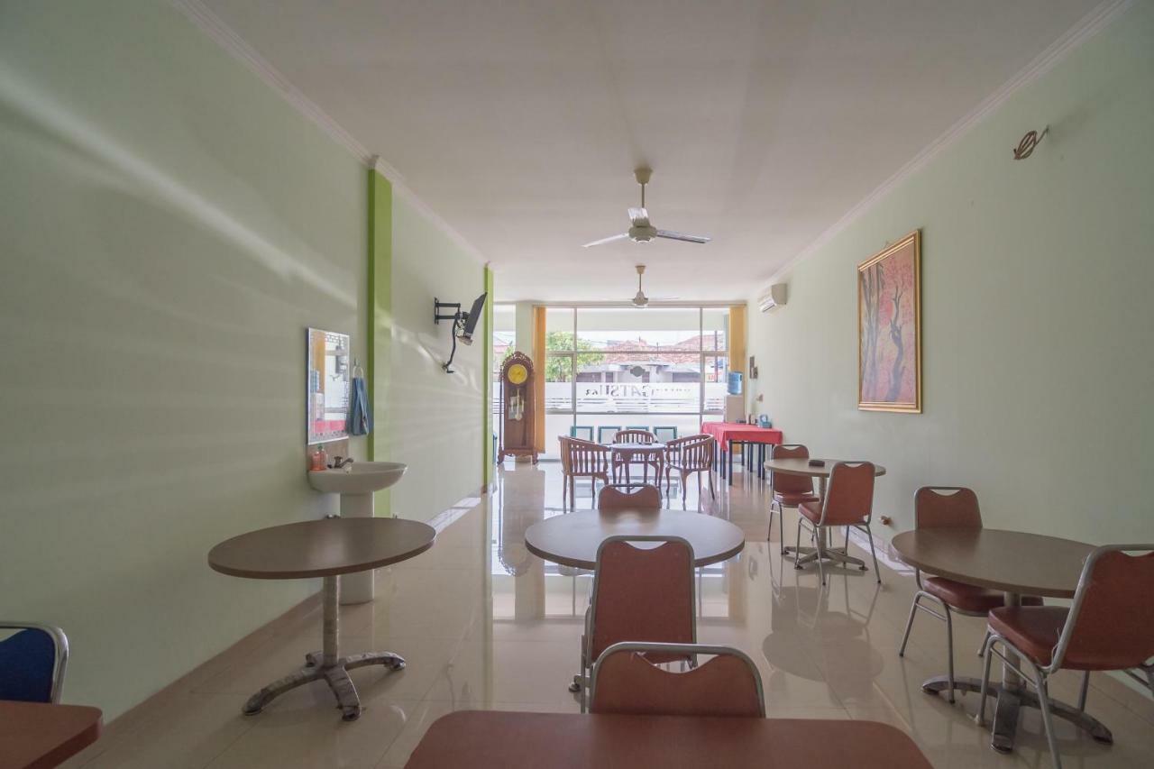فندق Reddoorz At Gatot Subroto Lampung باندار لامبونغ المظهر الخارجي الصورة