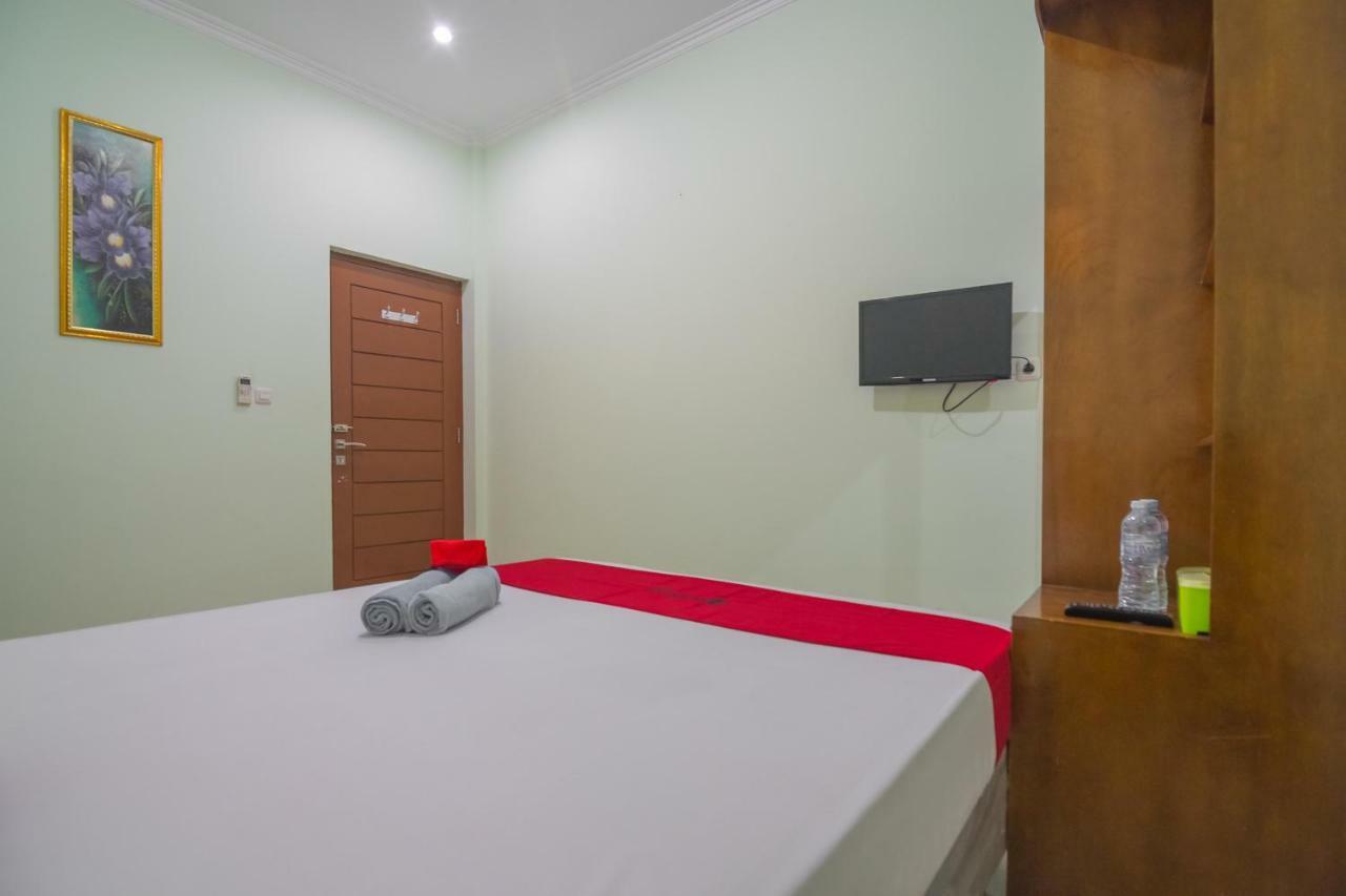 فندق Reddoorz At Gatot Subroto Lampung باندار لامبونغ المظهر الخارجي الصورة